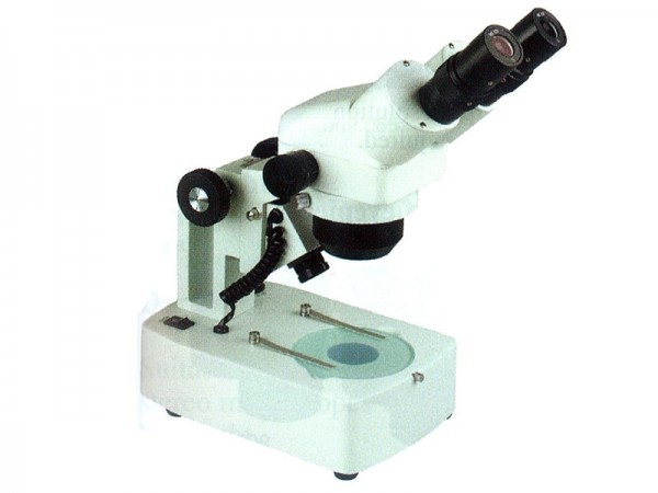 Stereo mikroskopy s plynulým zoom SSM-EW