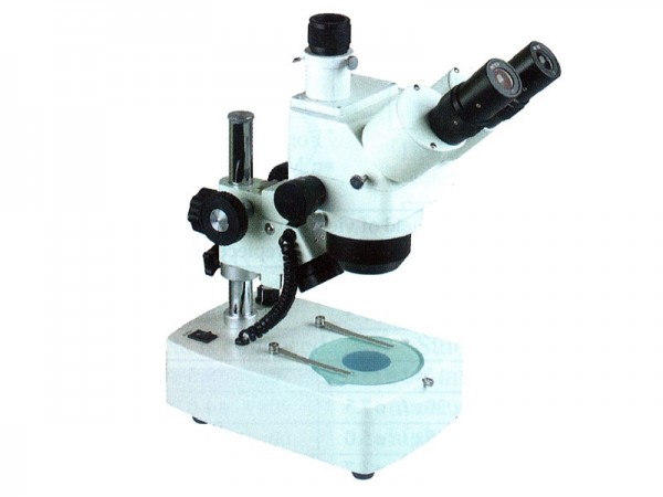 Stereo Microscope with Smooth zoom SSM-3E