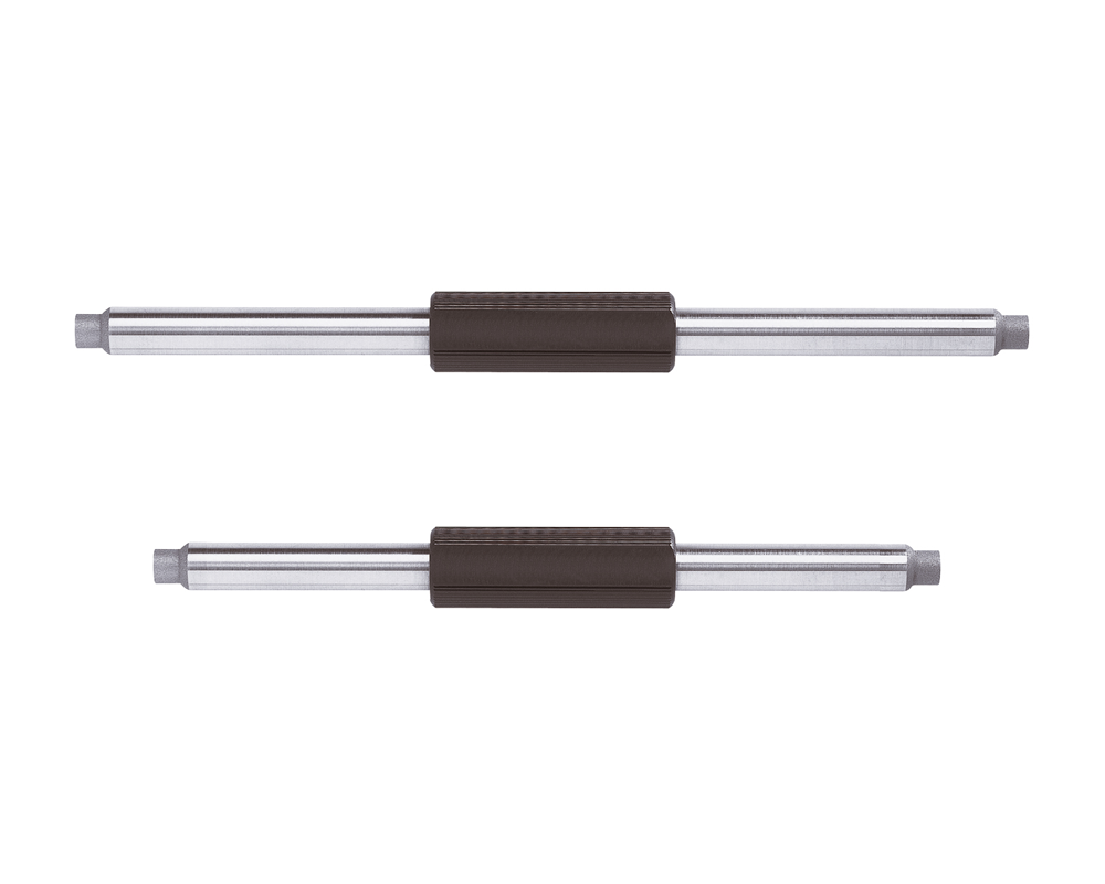 2x setting gauge for external micrometer – 1050 a 1150 mm