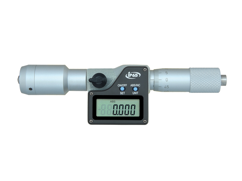 Digital stick micrometer set 150-175 mm - bez prodloužení