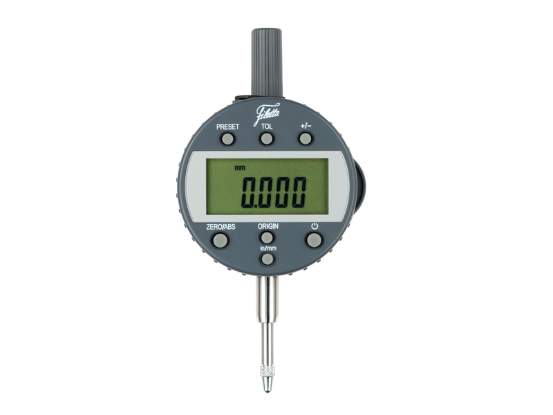 Absolute digital dial indicator 0-12.7/0.001 mm