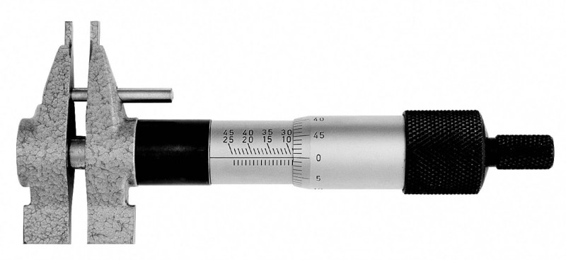 Dutinový mikrometr - SOMET, 251430, 5-45mm